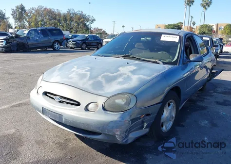1999 Ford Taurus Se/Se-Ne from USA, damaged, VIN 1FAFP53U4XG269630